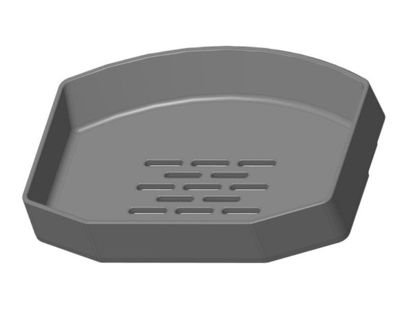 Grille foyère en fonte
